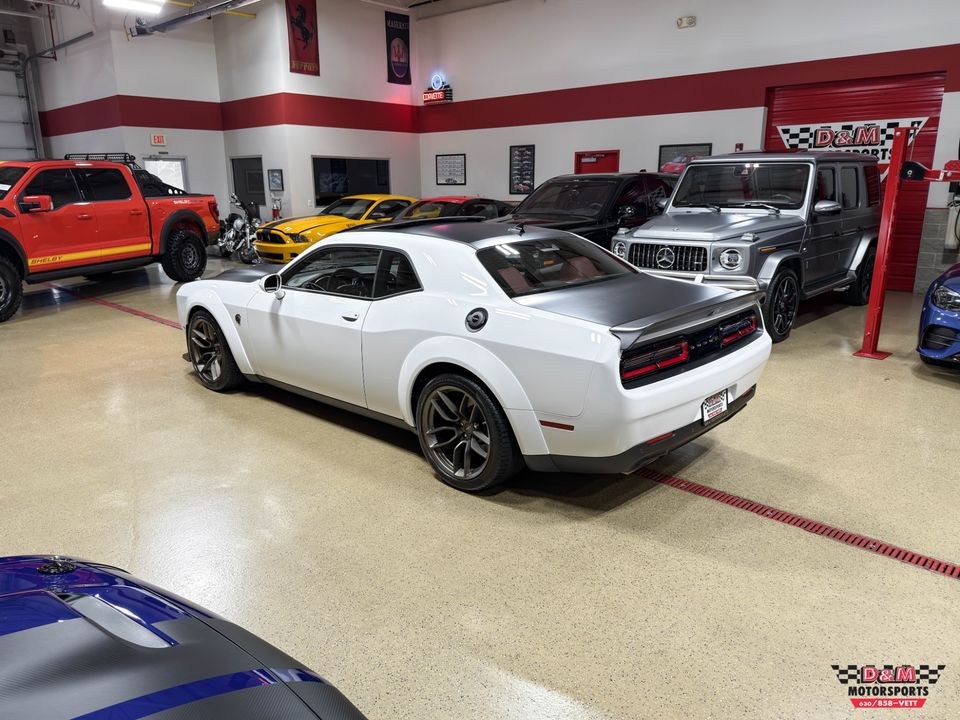 2022 Dodge Challenger