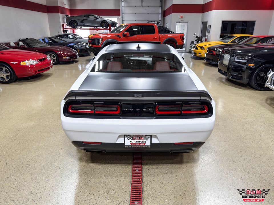 2022 Dodge Challenger