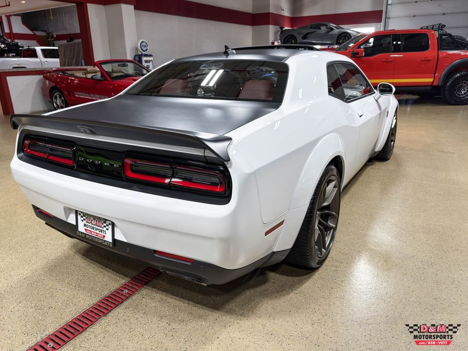 2022 Dodge Challenger