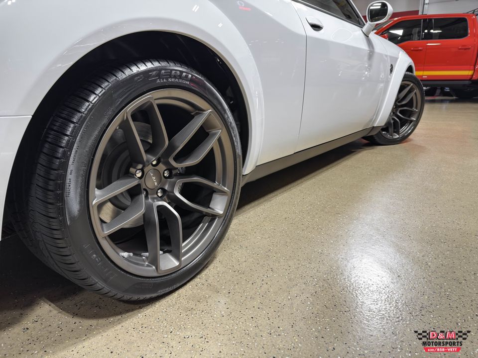 2022 Dodge Challenger