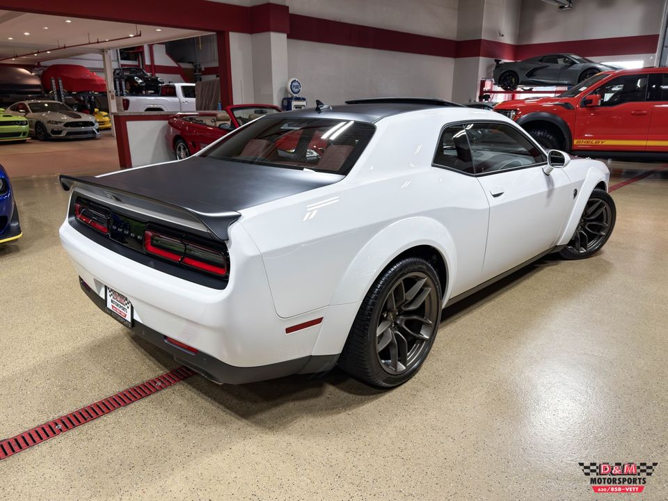 2022 Dodge Challenger
