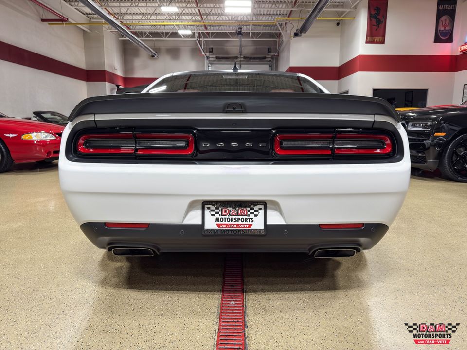2022 Dodge Challenger