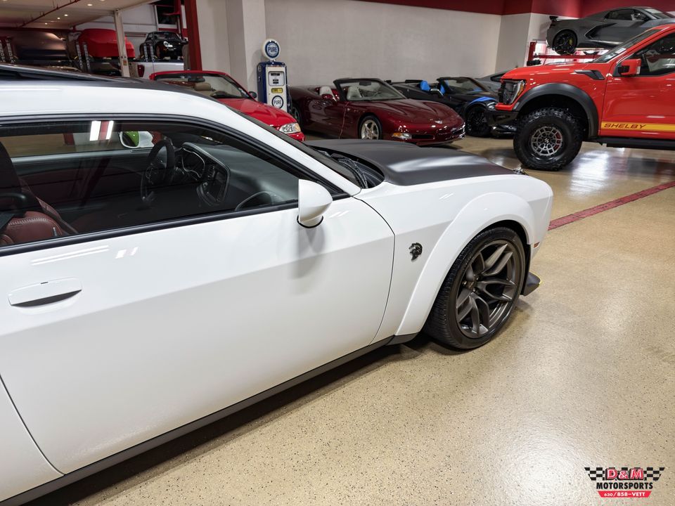 2022 Dodge Challenger