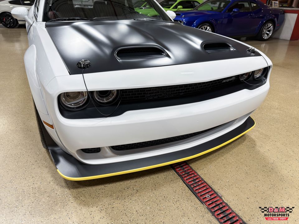 2022 Dodge Challenger