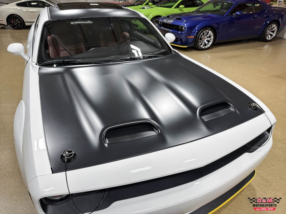 2022 Dodge Challenger