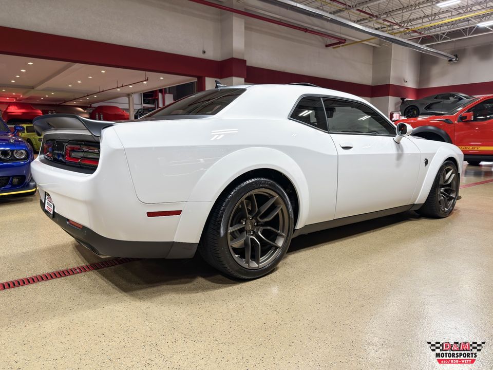 2022 Dodge Challenger