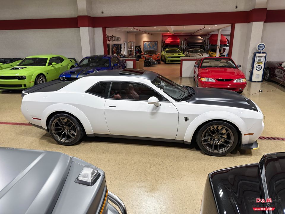 2022 Dodge Challenger