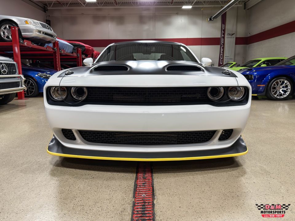 2022 Dodge Challenger