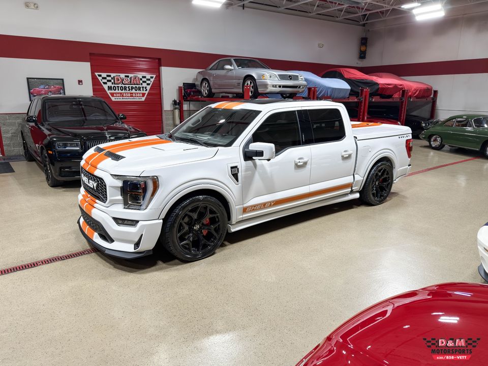 2021 Ford F-150