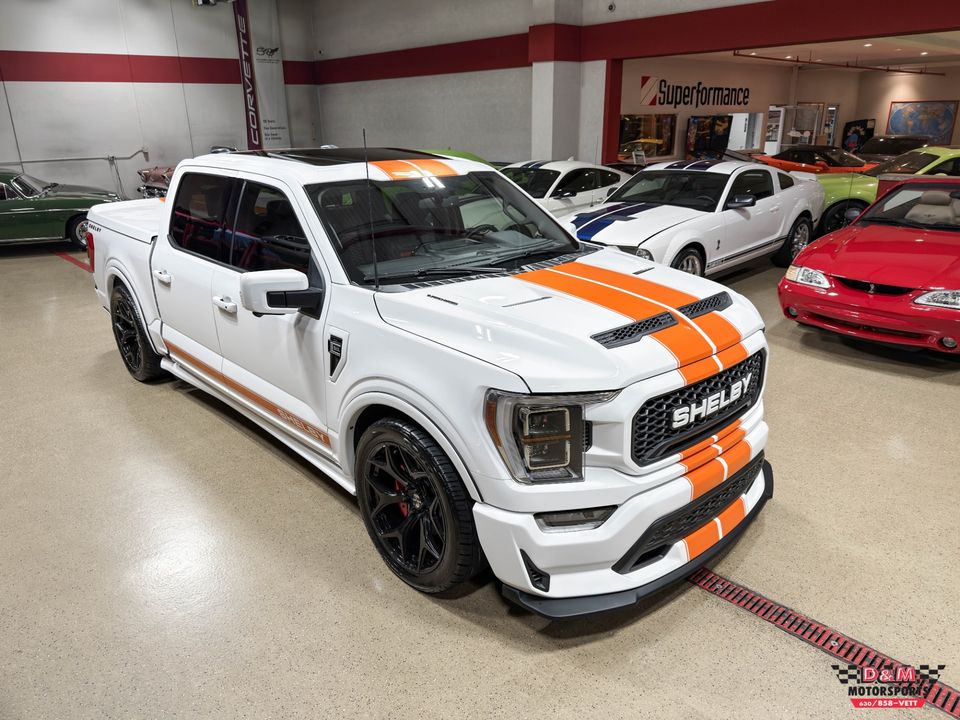 2021 Ford F-150