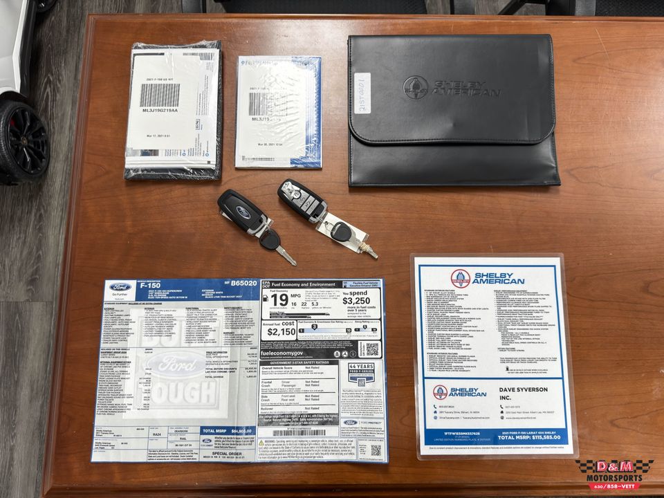2021 Ford F-150
