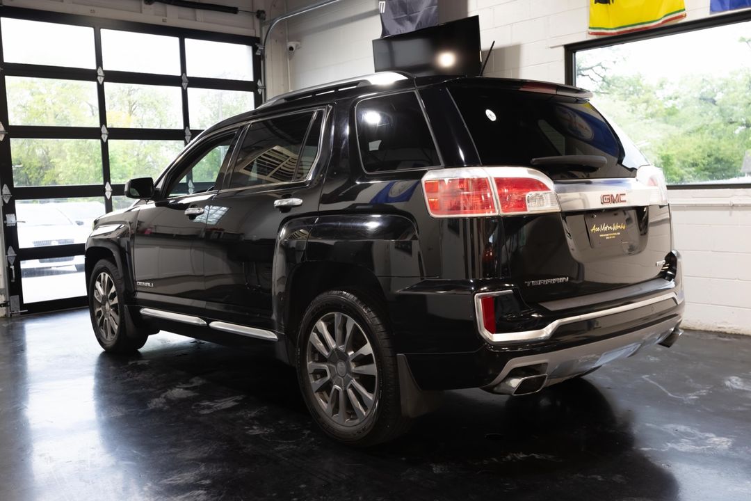 2016 GMC Terrain