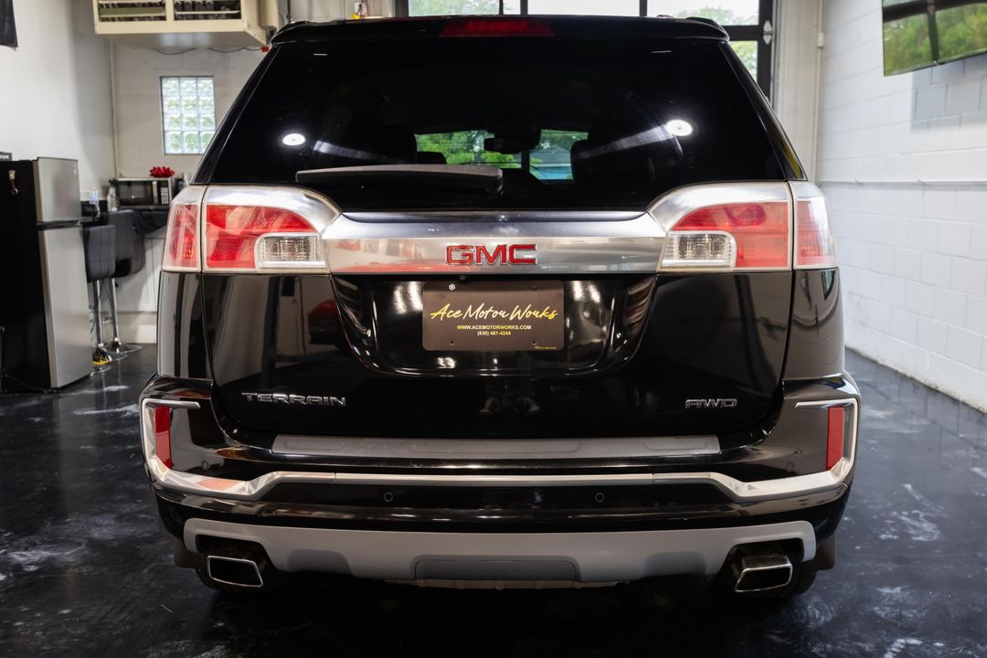 2016 GMC Terrain