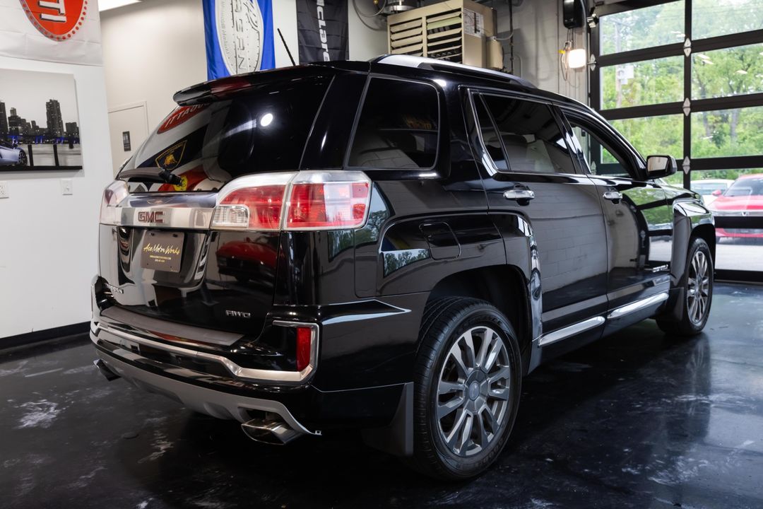 2016 GMC Terrain
