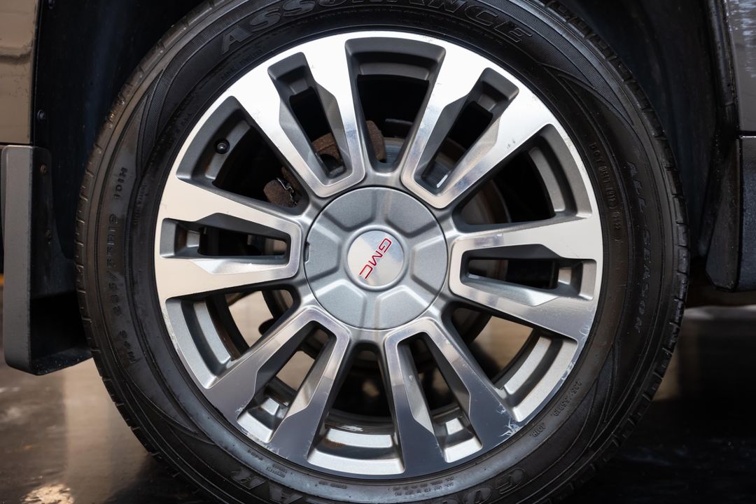 2016 GMC Terrain