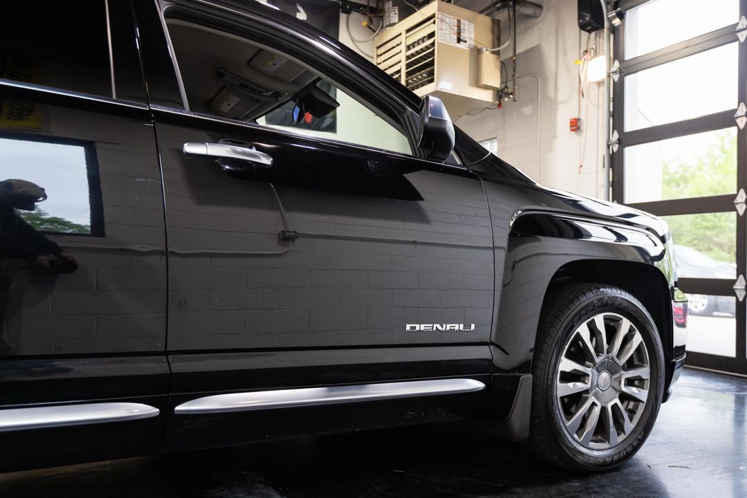 2016 GMC Terrain