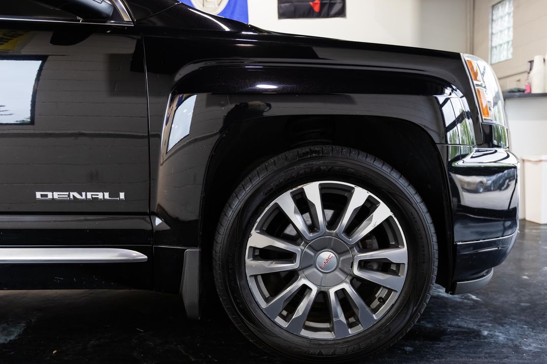 2016 GMC Terrain