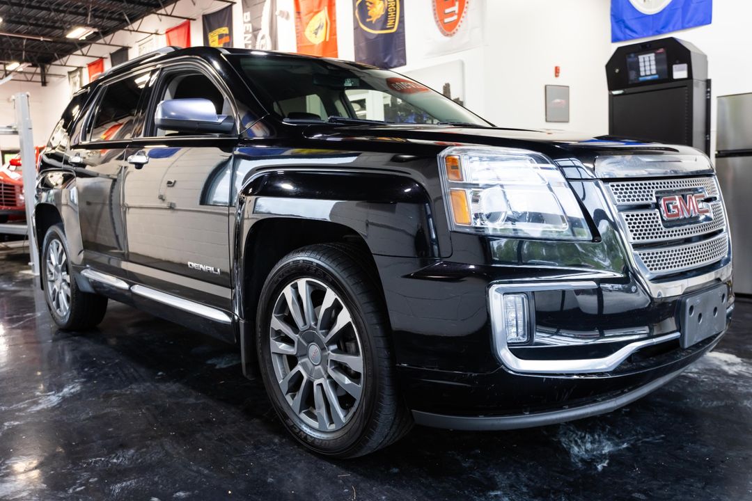 2016 GMC Terrain