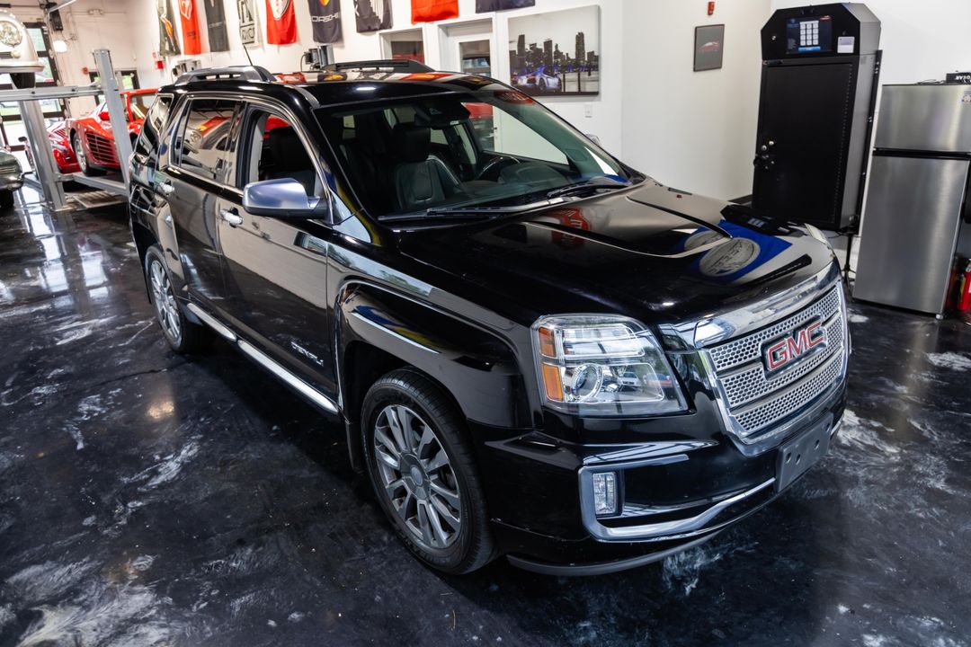 2016 GMC Terrain