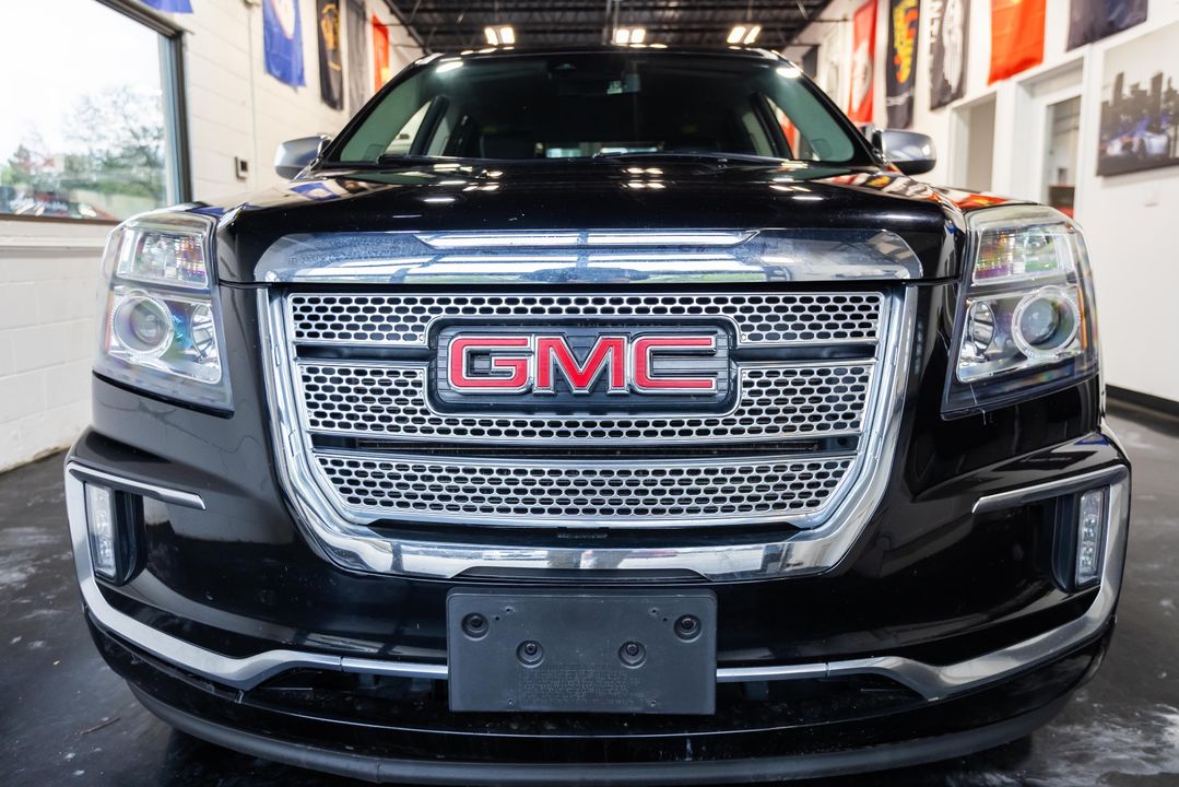 2016 GMC Terrain