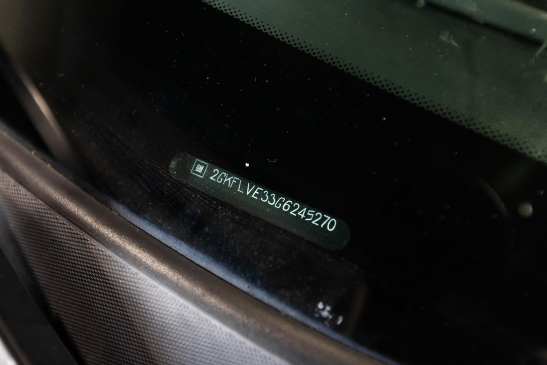 2016 GMC Terrain
