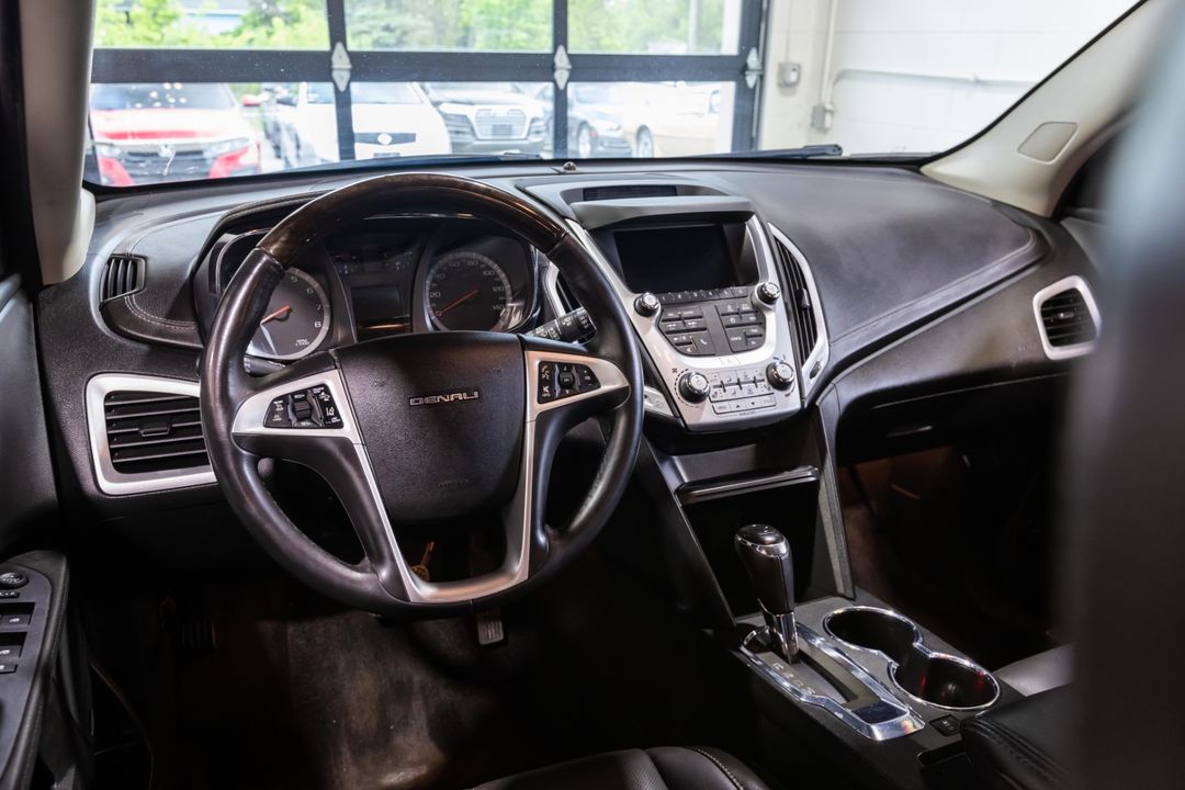 2016 GMC Terrain