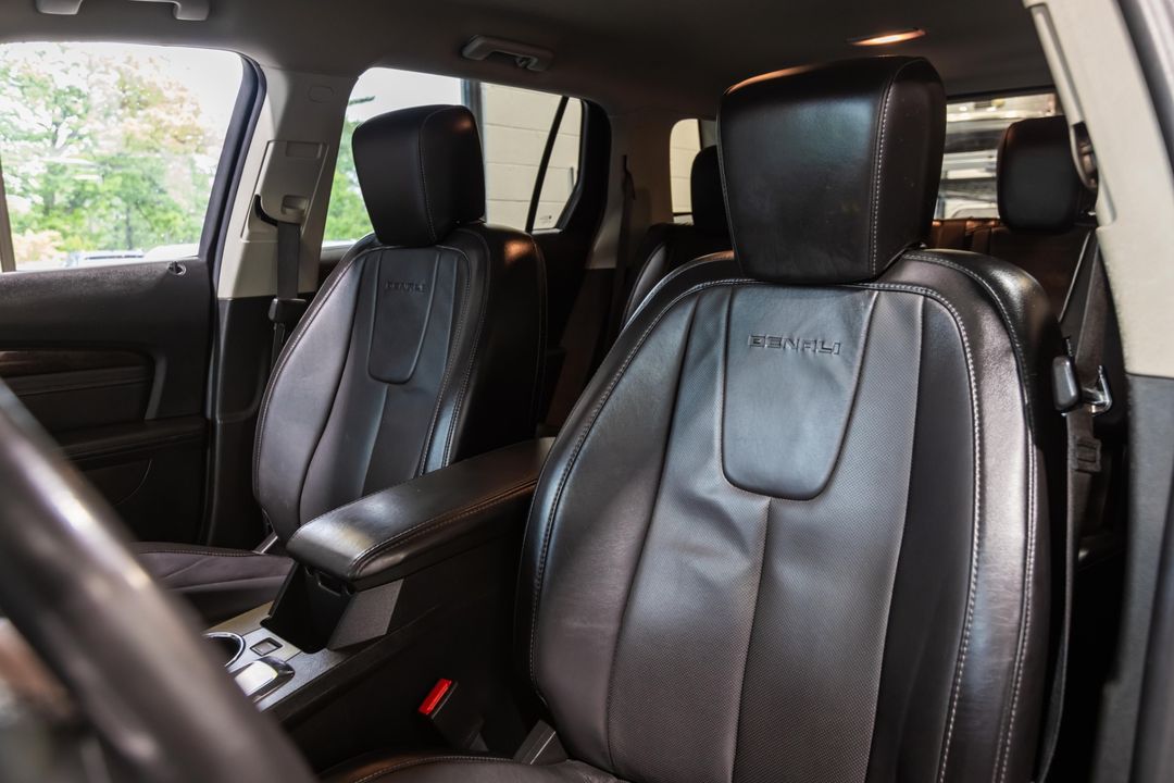 2016 GMC Terrain