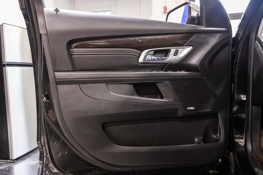 2016 GMC Terrain