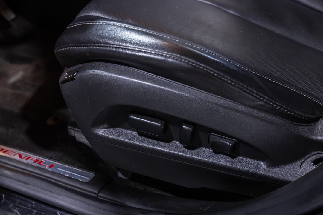 2016 GMC Terrain