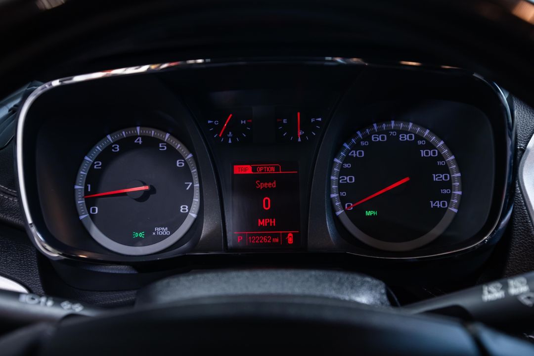 2016 GMC Terrain