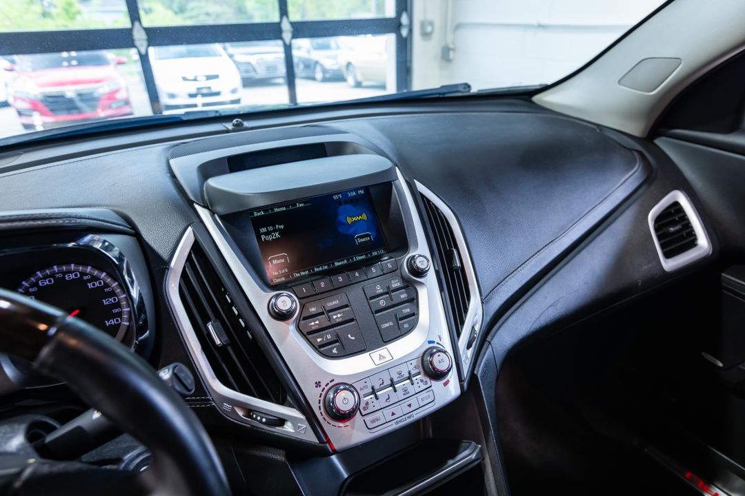 2016 GMC Terrain