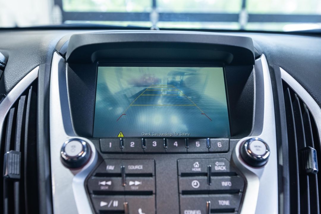 2016 GMC Terrain