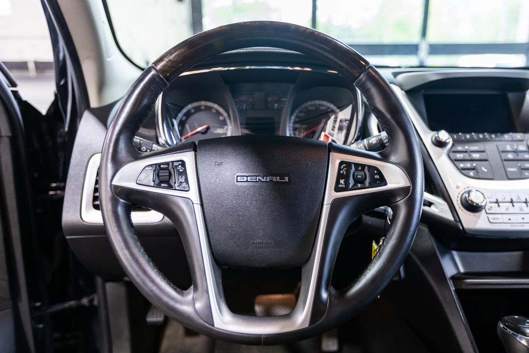 2016 GMC Terrain