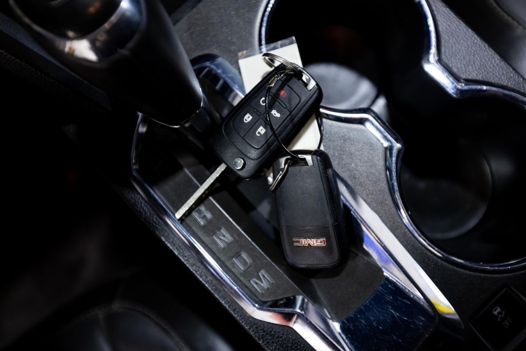 2016 GMC Terrain