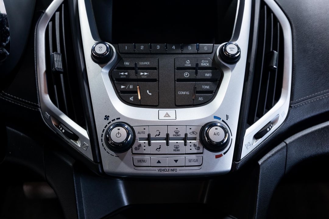 2016 GMC Terrain