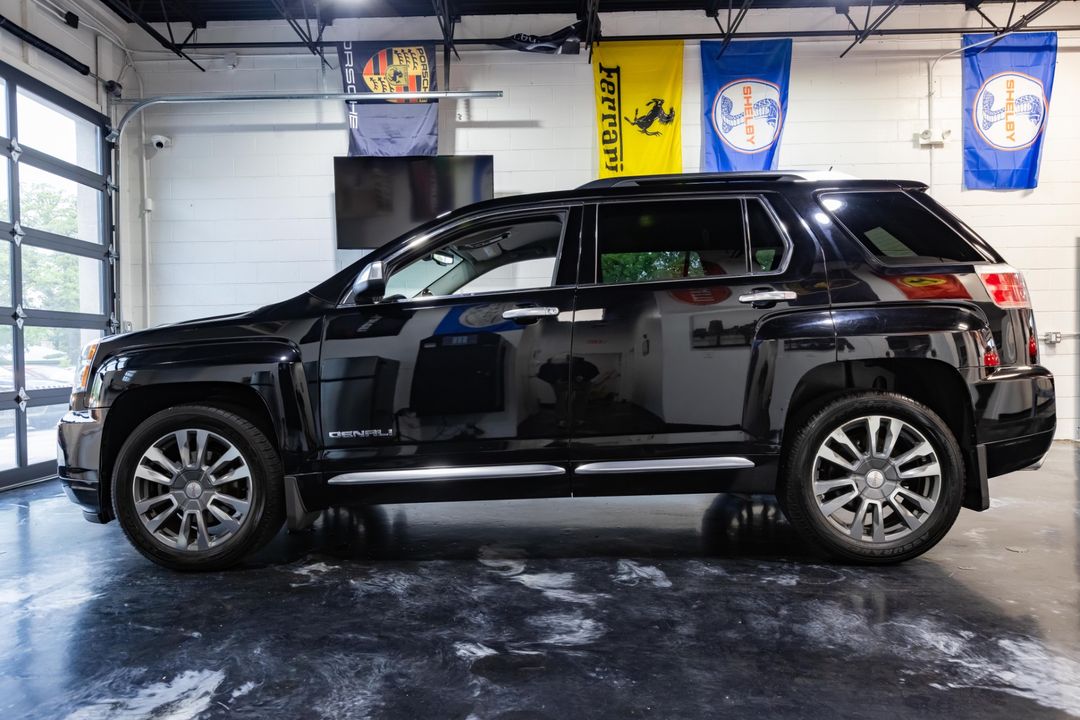 2016 GMC Terrain
