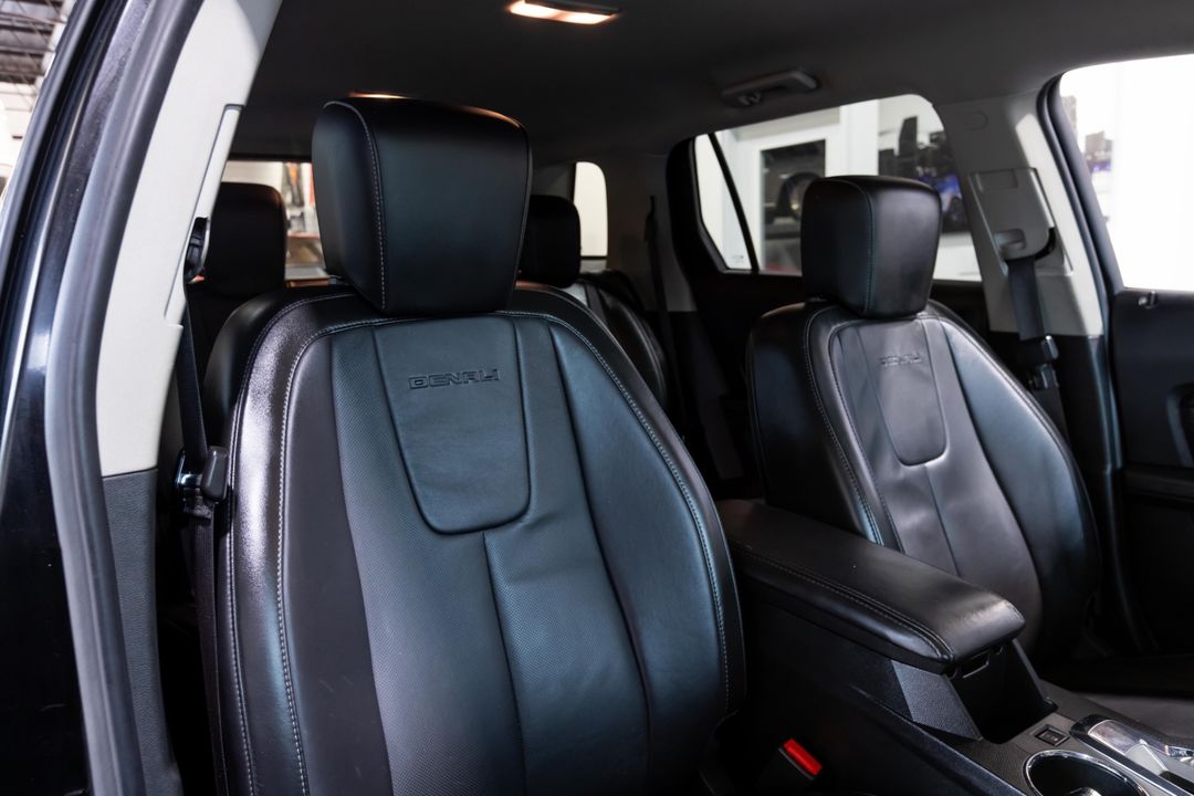 2016 GMC Terrain