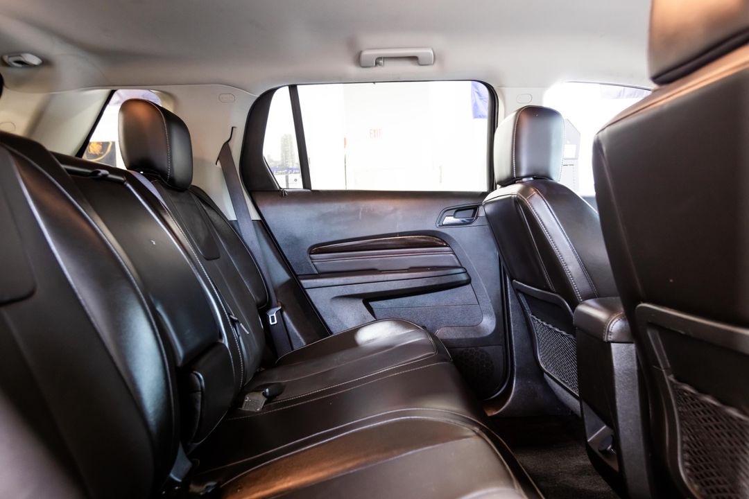 2016 GMC Terrain