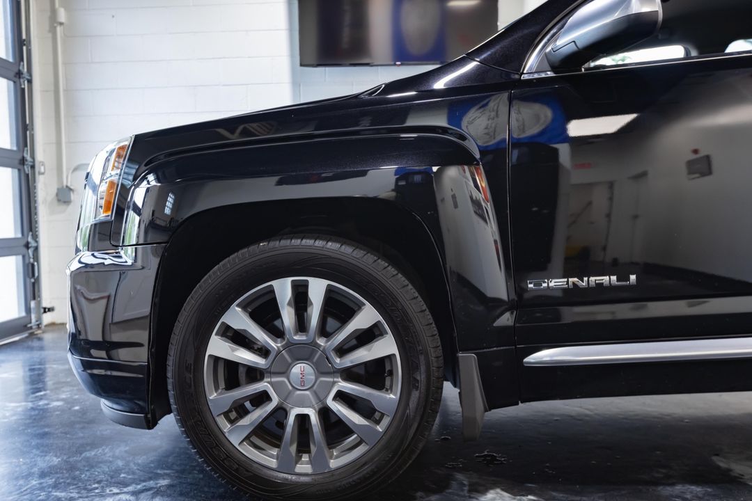 2016 GMC Terrain