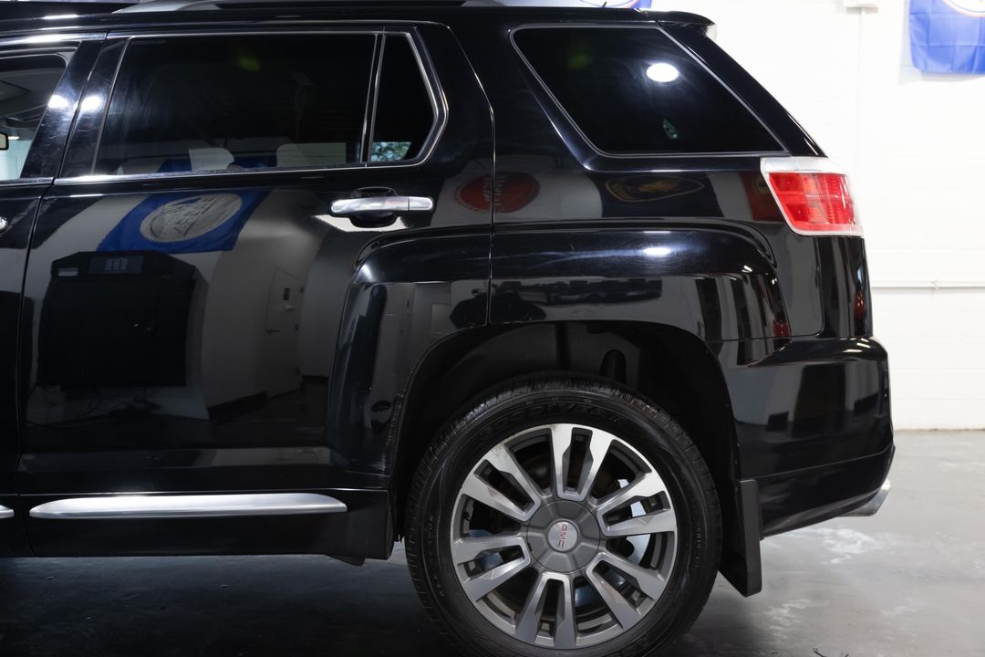 2016 GMC Terrain