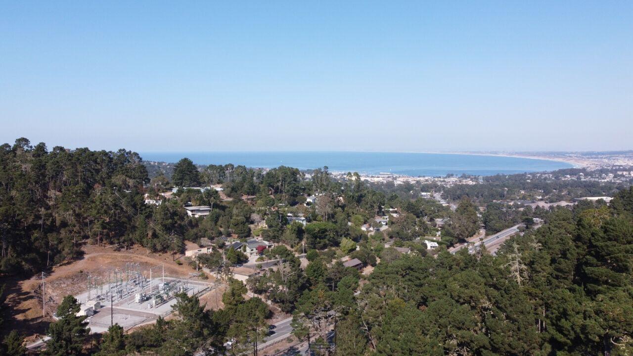 2020 LAND FOR SALE IN CARMEL, CA (OCEAN VIEW) - (PRIME AREA)