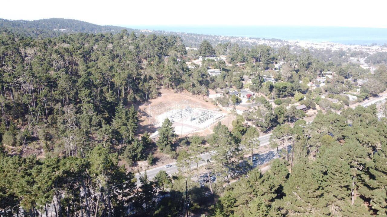 2020 LAND FOR SALE IN CARMEL, CA (OCEAN VIEW) - (PRIME AREA)