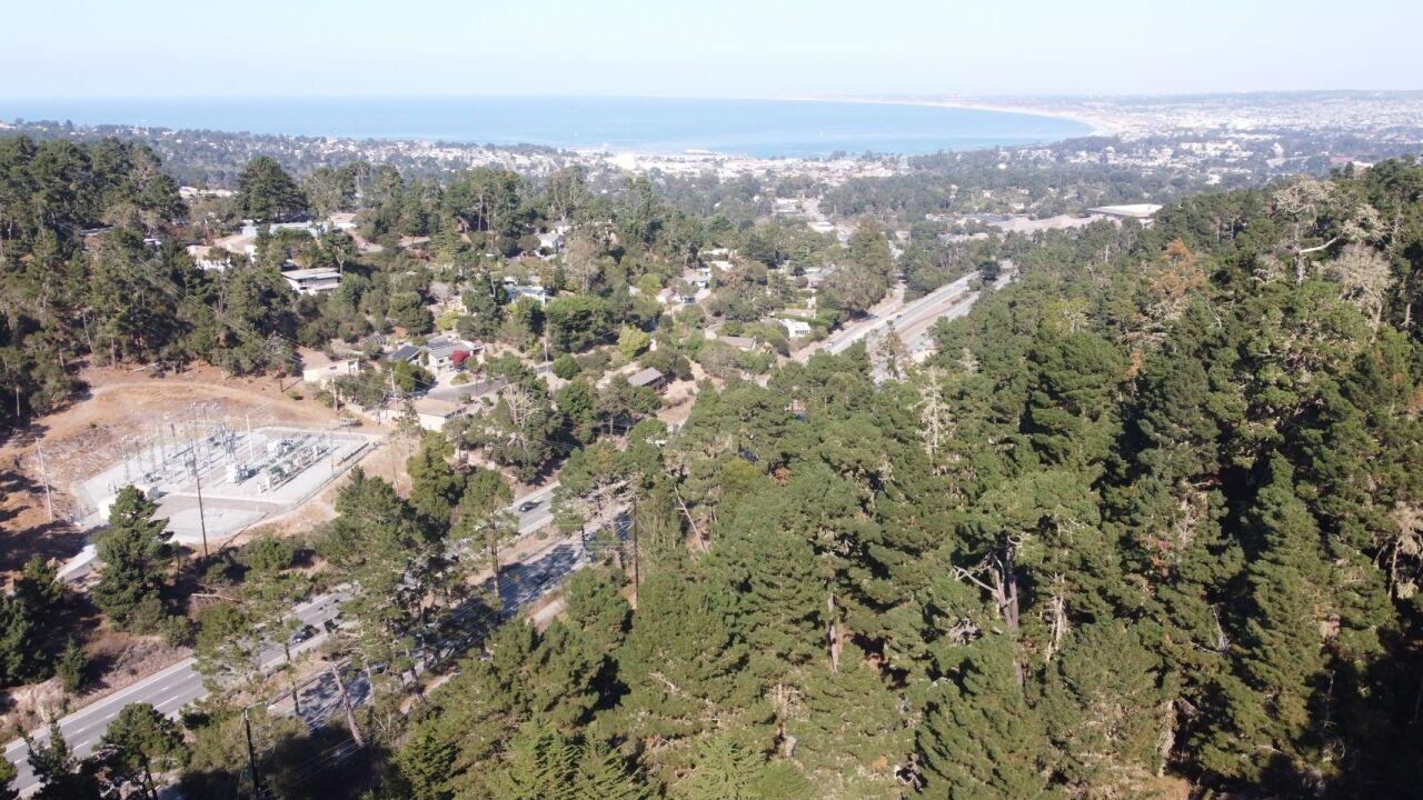 2020 LAND FOR SALE IN CARMEL, CA (OCEAN VIEW) - (PRIME AREA)