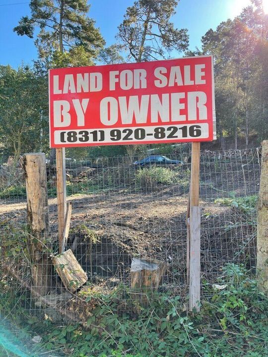 2020 LAND FOR SALE IN CARMEL, CA (OCEAN VIEW) - (PRIME AREA)
