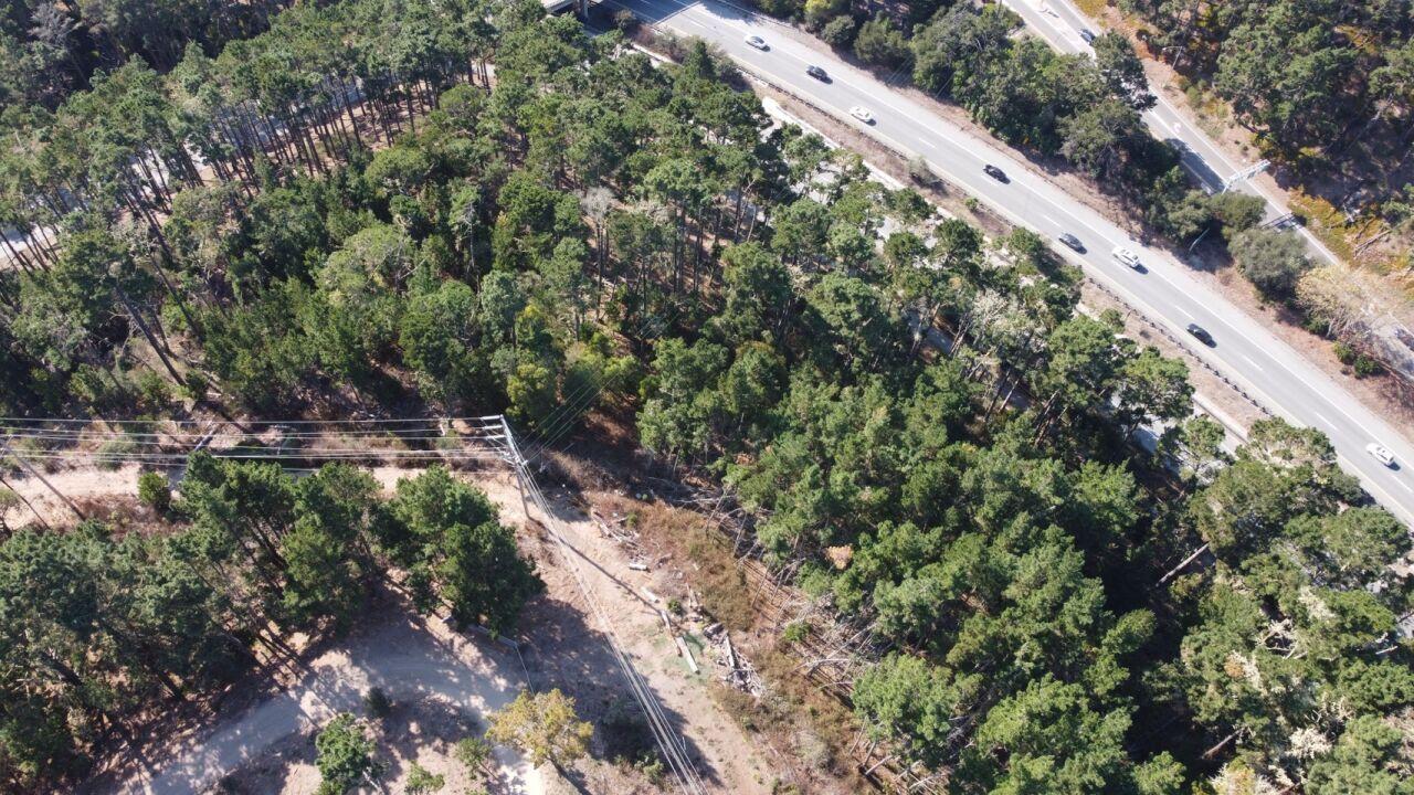 2020 LAND FOR SALE IN CARMEL, CA (OCEAN VIEW) - (PRIME AREA)