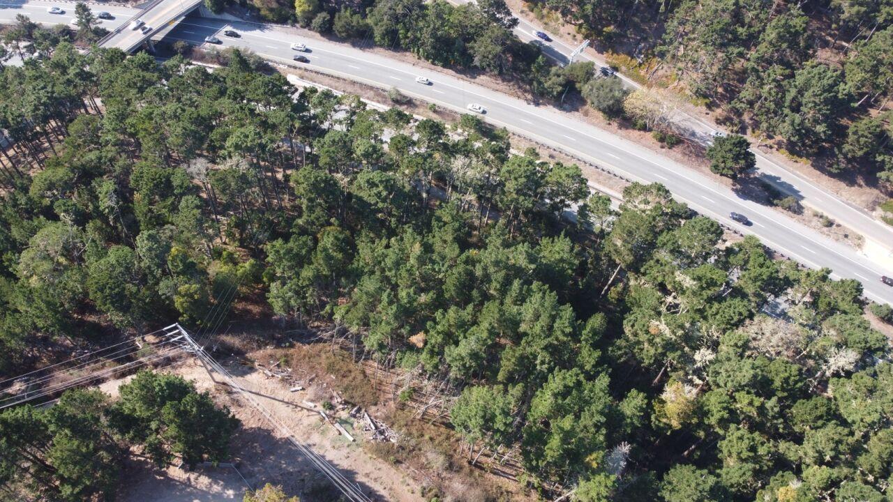 2020 LAND FOR SALE IN CARMEL, CA (OCEAN VIEW) - (PRIME AREA)