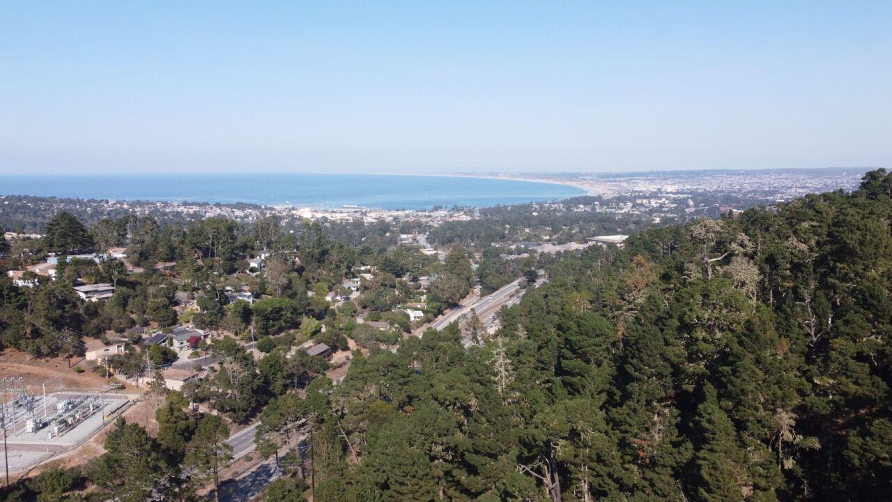 2020 LAND FOR SALE IN CARMEL, CA (OCEAN VIEW) - (PRIME AREA)
