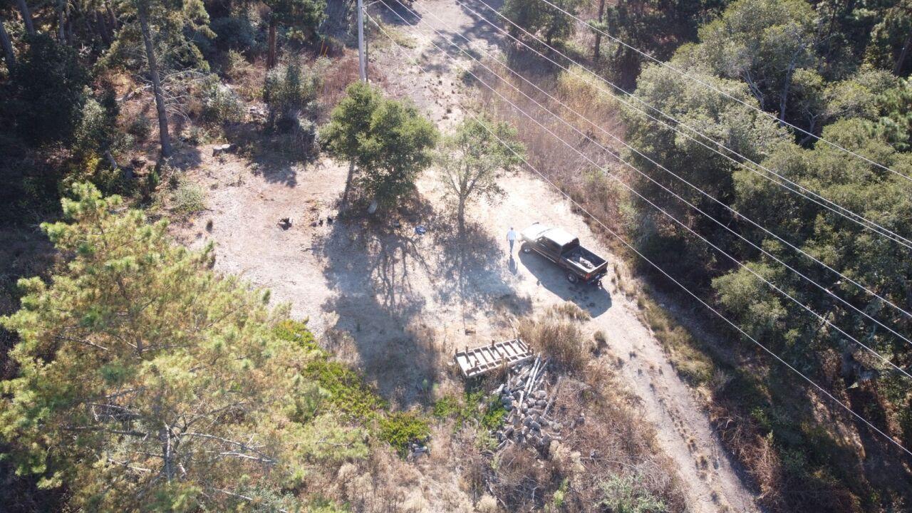 2020 LAND FOR SALE IN CARMEL, CA (OCEAN VIEW) - (PRIME AREA)