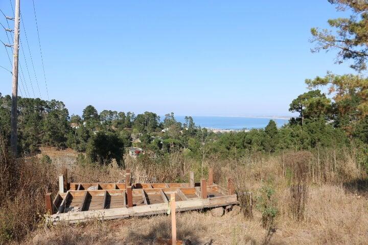 2020 LAND FOR SALE IN CARMEL, CA (OCEAN VIEW) - (PRIME AREA)