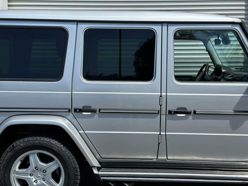 2005 Mercedes-Benz G-Class